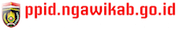 PPID | Kab. Ngawi Logo