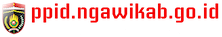 PPID | Kab. Ngawi Logo